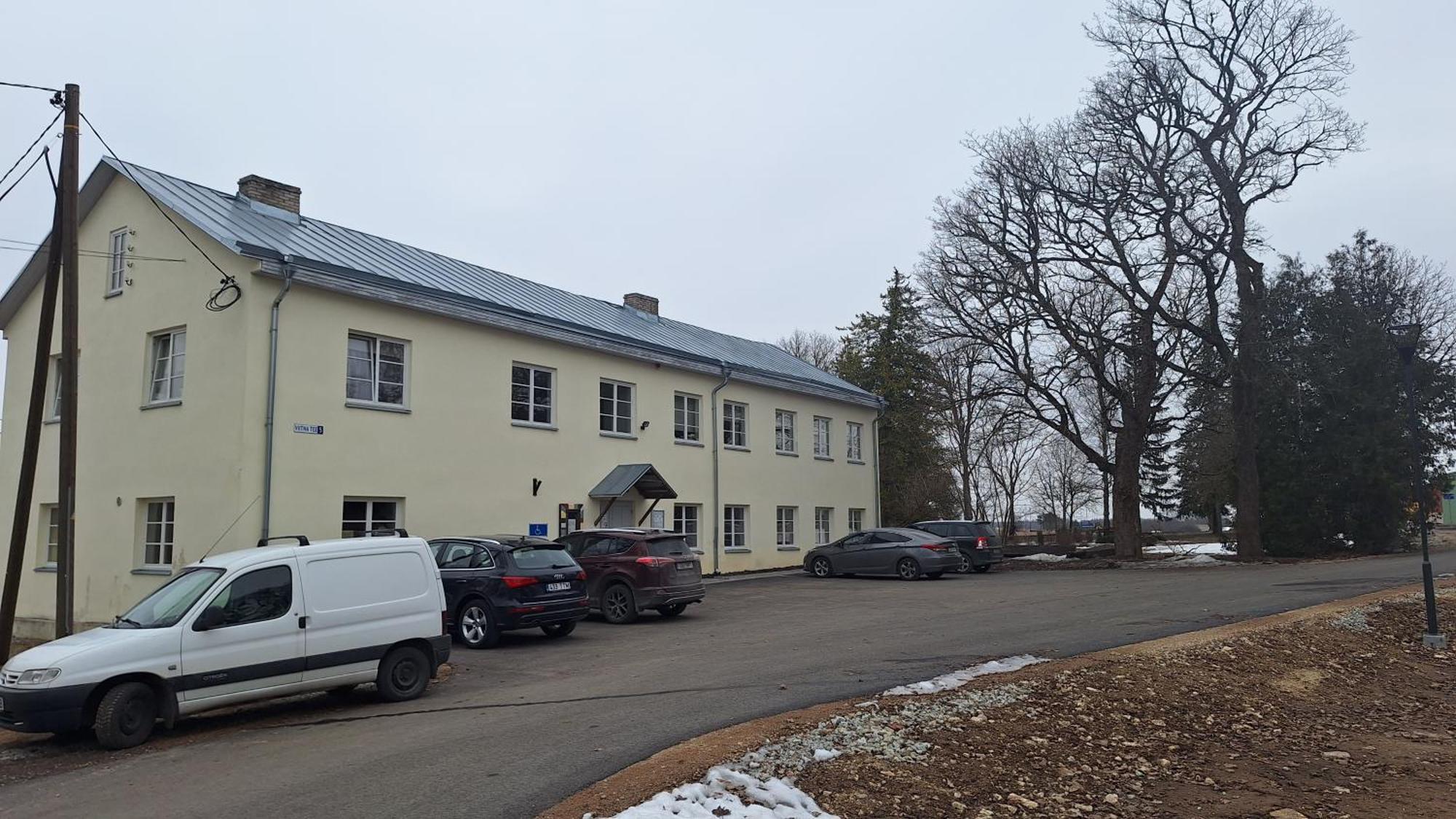 Kadrina St. Catharine'S Guesthouse 외부 사진